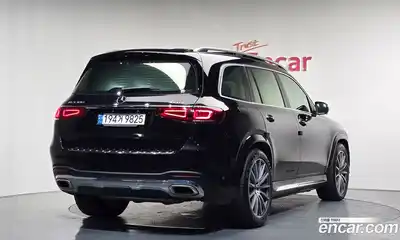 Mercedes-Benz GLS-Class 2022 4.0 гидро, миниатюра 2 Mercedes-Benz GLS-Class 2022 4.0 гидро, миниатюра 2