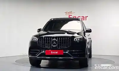 Mercedes-Benz GLS-Class 2022 4.0 гидро, миниатюра 3 Mercedes-Benz GLS-Class 2022 4.0 гидро, миниатюра 3