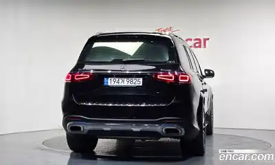 Mercedes-Benz GLS-Class 2022 4.0 гидро, миниатюра 4 Mercedes-Benz GLS-Class 2022 4.0 гидро, миниатюра 4