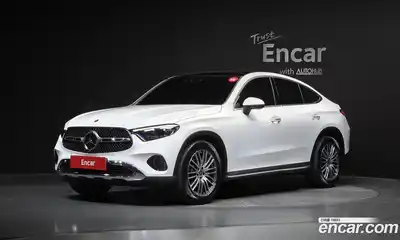 Mercedes-Benz GLC-Class, 2024, 37 590 км