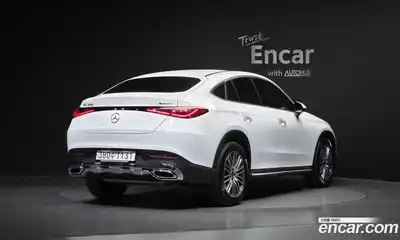 Mercedes-Benz GLC-Class 2024 2.0 гидро, миниатюра 2 Mercedes-Benz GLC-Class 2024 2.0 гидро, миниатюра 2