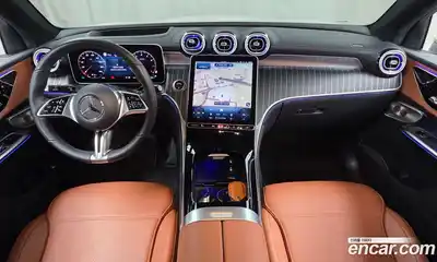 Mercedes-Benz GLC-Class 2024 2.0 гидро, миниатюра 10 Mercedes-Benz GLC-Class 2024 2.0 гидро, миниатюра 10