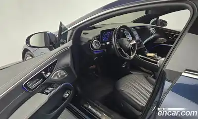 Mercedes-Benz EQS 2022 0.3 гидро, миниатюра 12