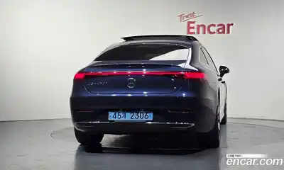 Mercedes-Benz EQS 2022 0.3 гидро, миниатюра 3 Mercedes-Benz EQS 2022 0.3 гидро, миниатюра 3