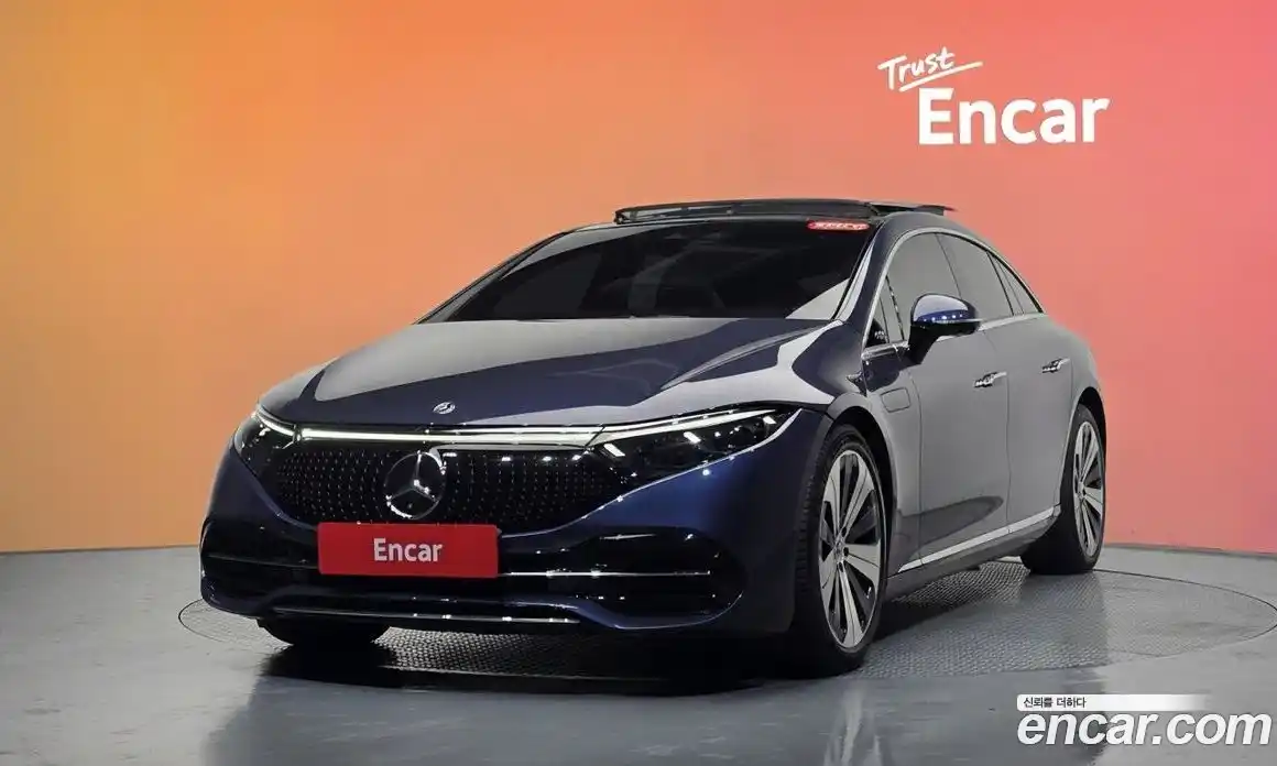 Mercedes-Benz EQS 2022 0.3 гидро, фото 36 Mercedes-Benz EQS 2022 0.3 гидро, фото 36