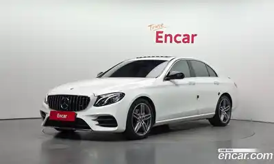 Mercedes-Benz E-Class, 2020, 48 997 км