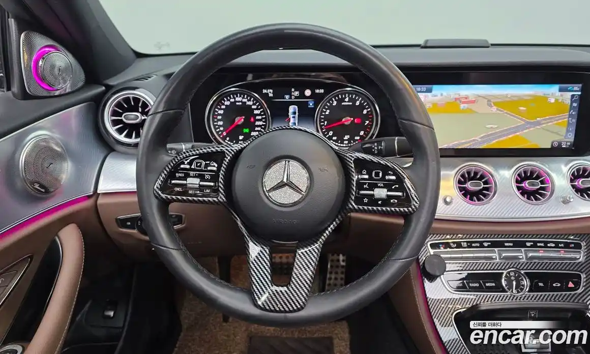 Mercedes-Benz E-Class 2020 2.0 автомат (гидро), фото 13
