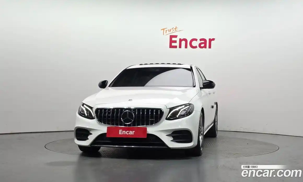 Mercedes-Benz E-Class 2020 2.0 автомат (гидро), фото 3