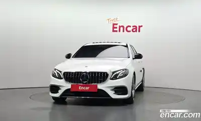Mercedes-Benz E-Class 2020 2.0 автомат (гидро), миниатюра 3
