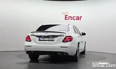 Mercedes-Benz E-Class 2020 2.0 автомат (гидро), миниатюра 4