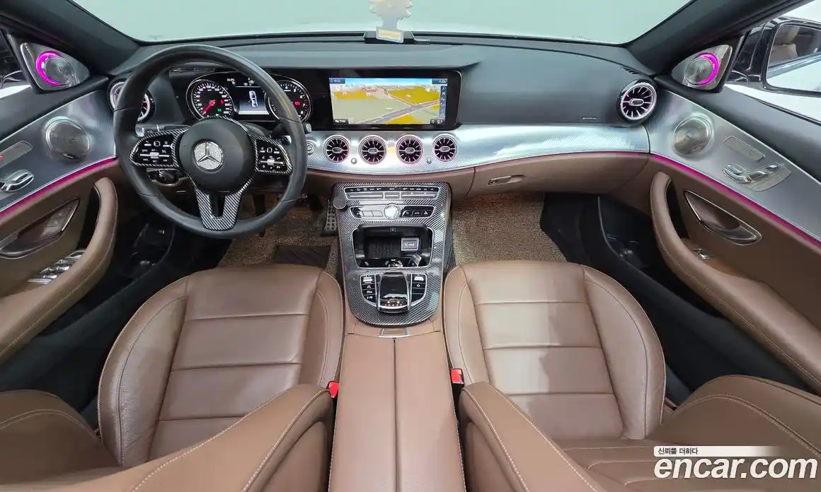Mercedes-Benz E-Class 2020 2.0 автомат (гидро), фото 7