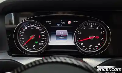 Mercedes-Benz E-Class 2020 2.0 автомат (гидро), миниатюра 8