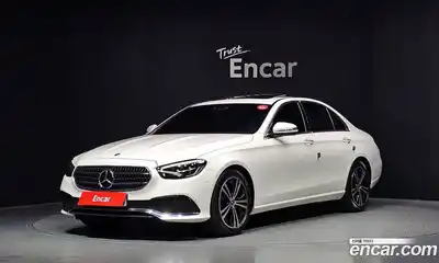Mercedes-Benz E-Class, 2020, 67 592 км