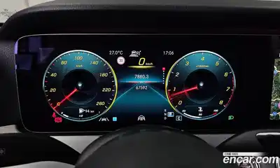 Mercedes-Benz E-Class 2020 2.0 автомат (гидро), миниатюра 11