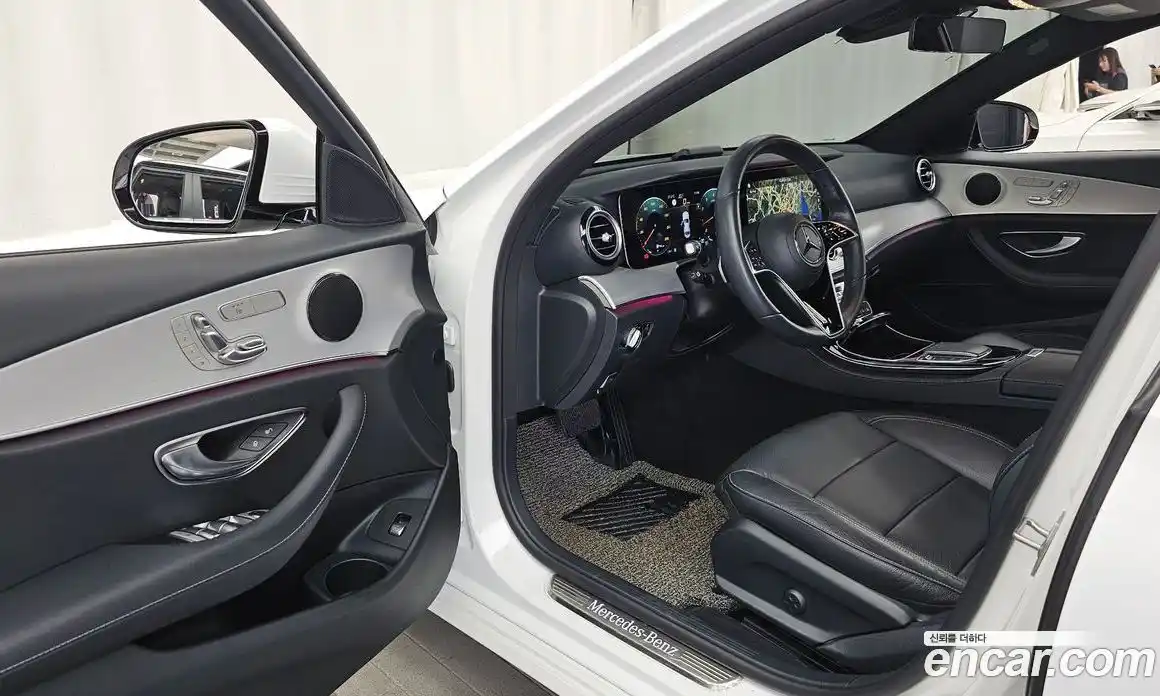 Mercedes-Benz E-Class 2020 2.0 автомат (гидро), фото 13