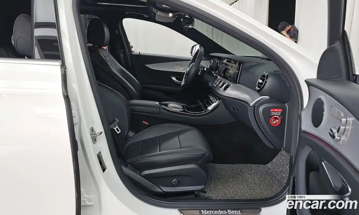 Mercedes-Benz E-Class 2020 2.0 автомат (гидро), фото 17