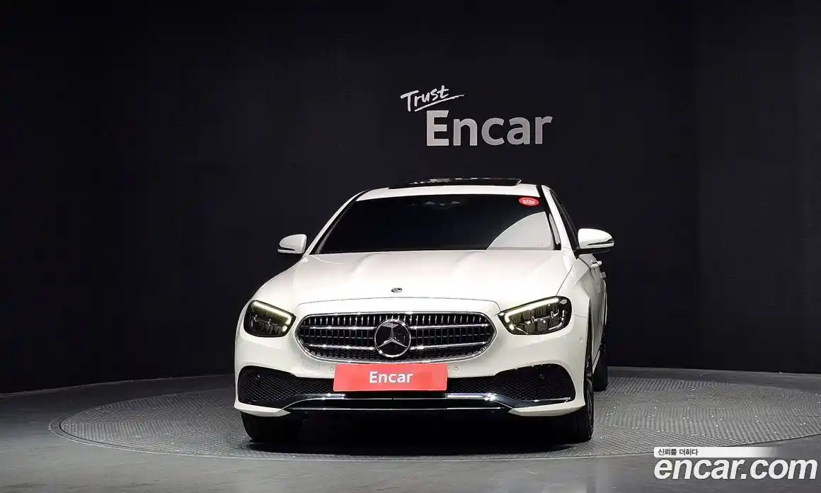 Mercedes-Benz E-Class 2020 2.0 автомат (гидро), фото 3