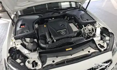 Mercedes-Benz E-Class 2020 2.0 автомат (гидро), миниатюра 6