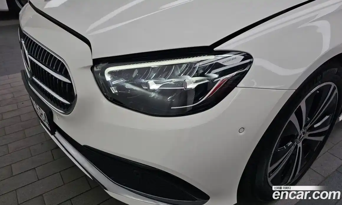 Mercedes-Benz E-Class 2020 2.0 автомат (гидро), фото 8