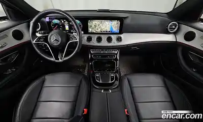 Mercedes-Benz E-Class 2020 2.0 автомат (гидро), миниатюра 10