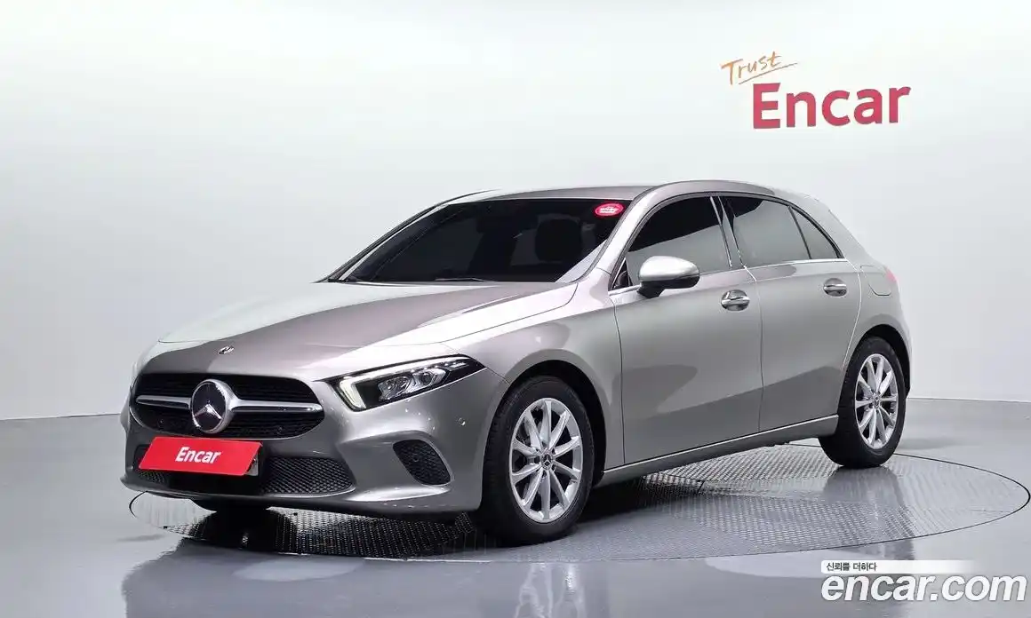 Mercedes-Benz A-Class 2019 2.0 гидро, фото 1 Mercedes-Benz A-Class 2019 2.0 гидро, фото 1