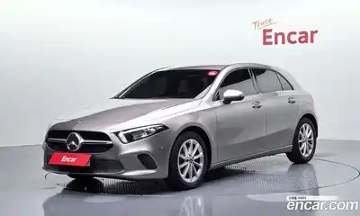 Mercedes-Benz A-Class, 2019, 92 910 км