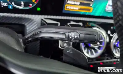 Mercedes-Benz A-Class 2019 2.0 гидро, миниатюра 12