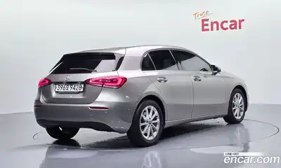 Mercedes-Benz A-Class 2019 2.0 гидро, миниатюра 2 Mercedes-Benz A-Class 2019 2.0 гидро, миниатюра 2