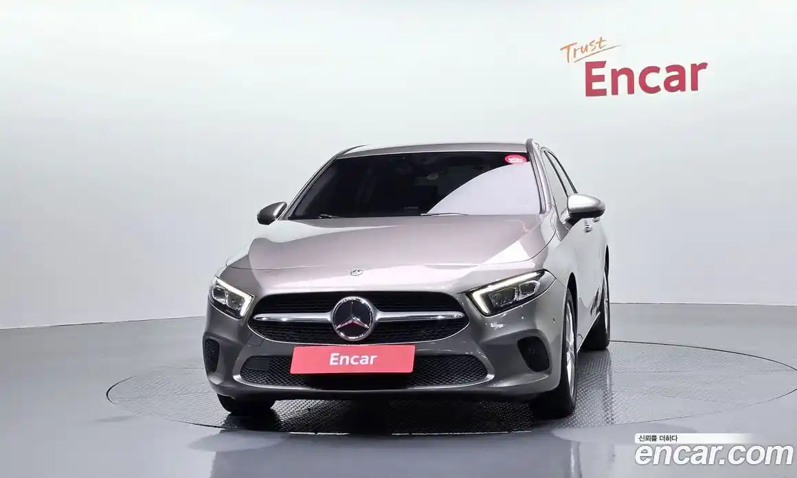Mercedes-Benz A-Class 2019 2.0 гидро, фото 3 Mercedes-Benz A-Class 2019 2.0 гидро, фото 3