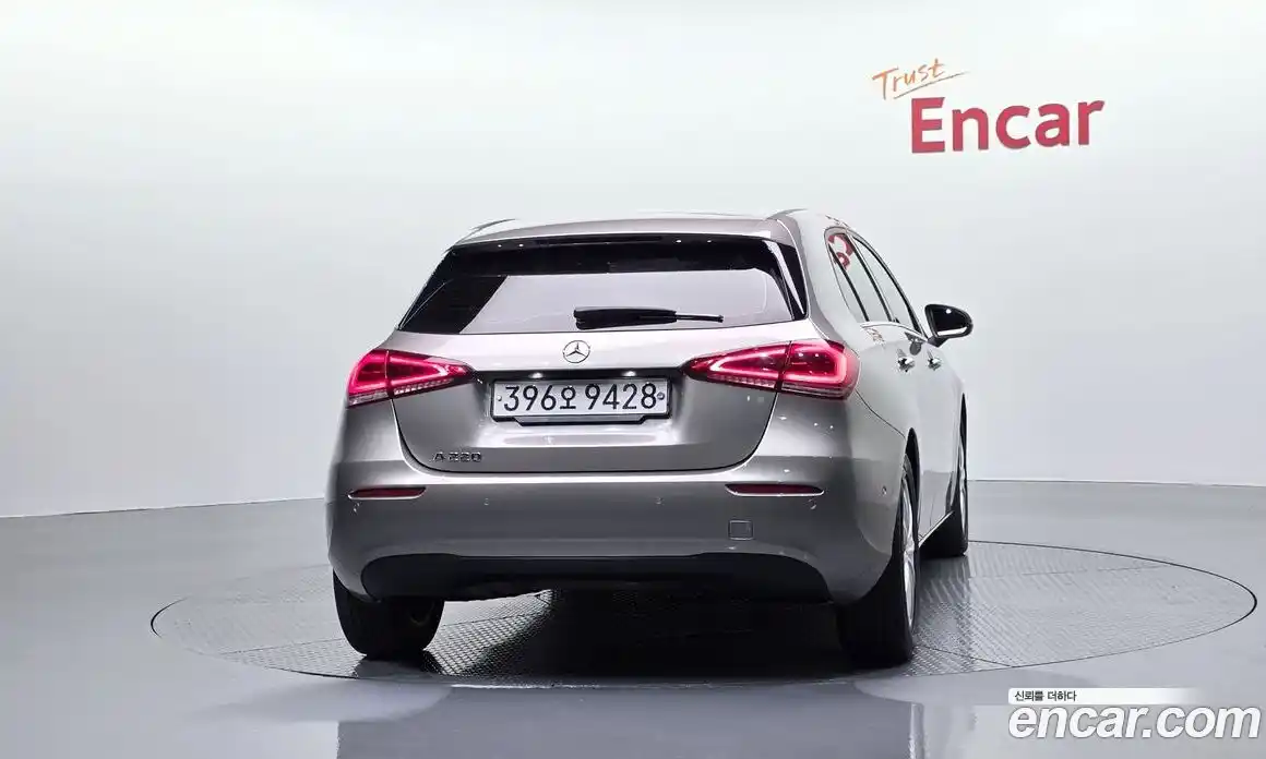 Mercedes-Benz A-Class 2019 2.0 гидро, фото 4 Mercedes-Benz A-Class 2019 2.0 гидро, фото 4