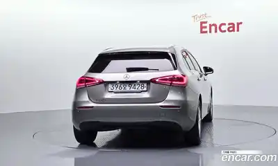 Mercedes-Benz A-Class 2019 2.0 гидро, миниатюра 4 Mercedes-Benz A-Class 2019 2.0 гидро, миниатюра 4
