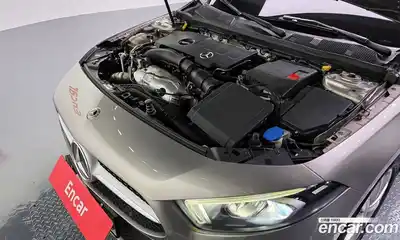 Mercedes-Benz A-Class 2019 2.0 гидро, миниатюра 6 Mercedes-Benz A-Class 2019 2.0 гидро, миниатюра 6