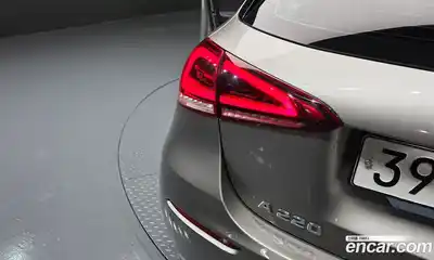 Mercedes-Benz A-Class 2019 2.0 гидро, миниатюра 9 Mercedes-Benz A-Class 2019 2.0 гидро, миниатюра 9