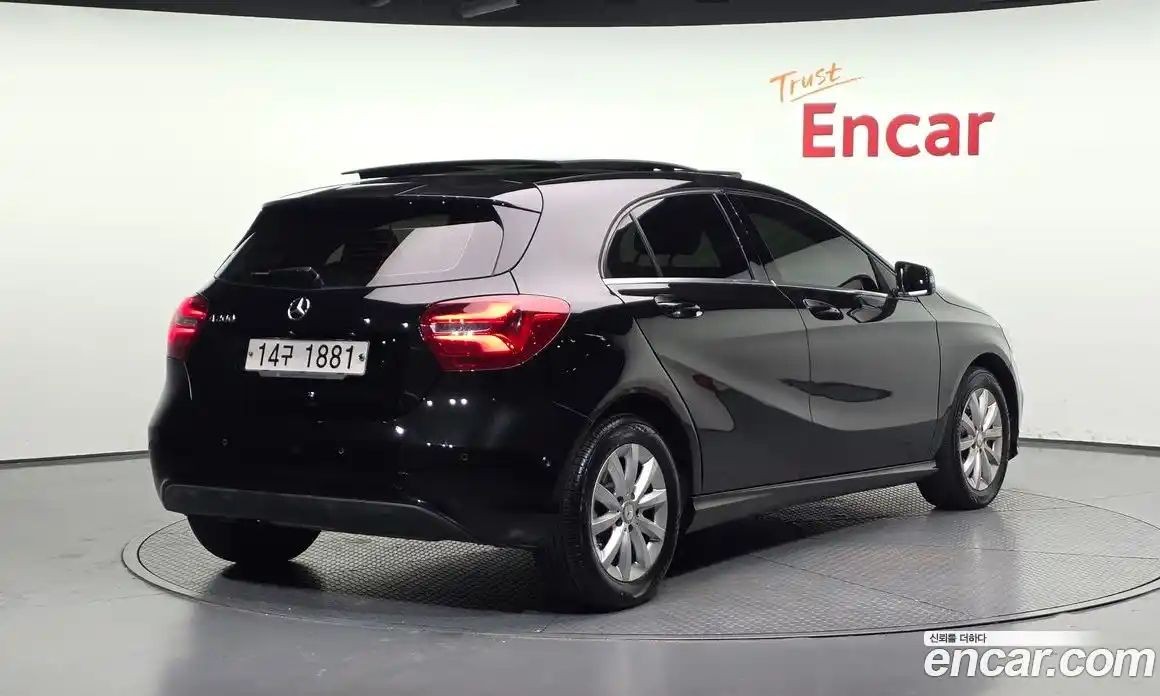 Mercedes-Benz A-Class 2016 1.6 гидро, фото 2 Mercedes-Benz A-Class 2016 1.6 гидро, фото 2