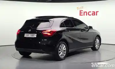 Mercedes-Benz A-Class 2016 1.6 гидро, миниатюра 2 Mercedes-Benz A-Class 2016 1.6 гидро, миниатюра 2