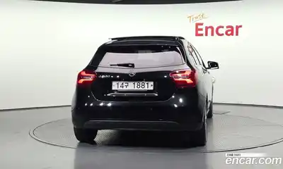 Mercedes-Benz A-Class 2016 1.6 гидро, миниатюра 4 Mercedes-Benz A-Class 2016 1.6 гидро, миниатюра 4