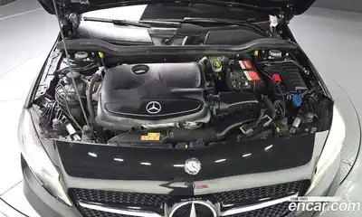 Mercedes-Benz A-Class 2016 1.6 гидро, миниатюра 6 Mercedes-Benz A-Class 2016 1.6 гидро, миниатюра 6