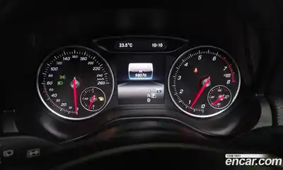 Mercedes-Benz A-Class 2016 1.6 гидро, миниатюра 8 Mercedes-Benz A-Class 2016 1.6 гидро, миниатюра 8