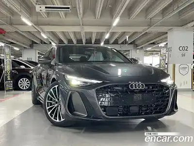 Audi A6, 2026, 12 км