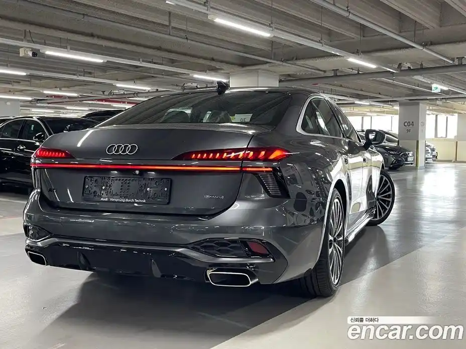 Audi A6 2026 2.0 автомат (гидро), фото 3