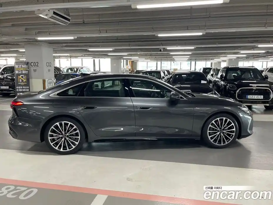 Audi A6 2026 2.0 автомат (гидро), фото 5