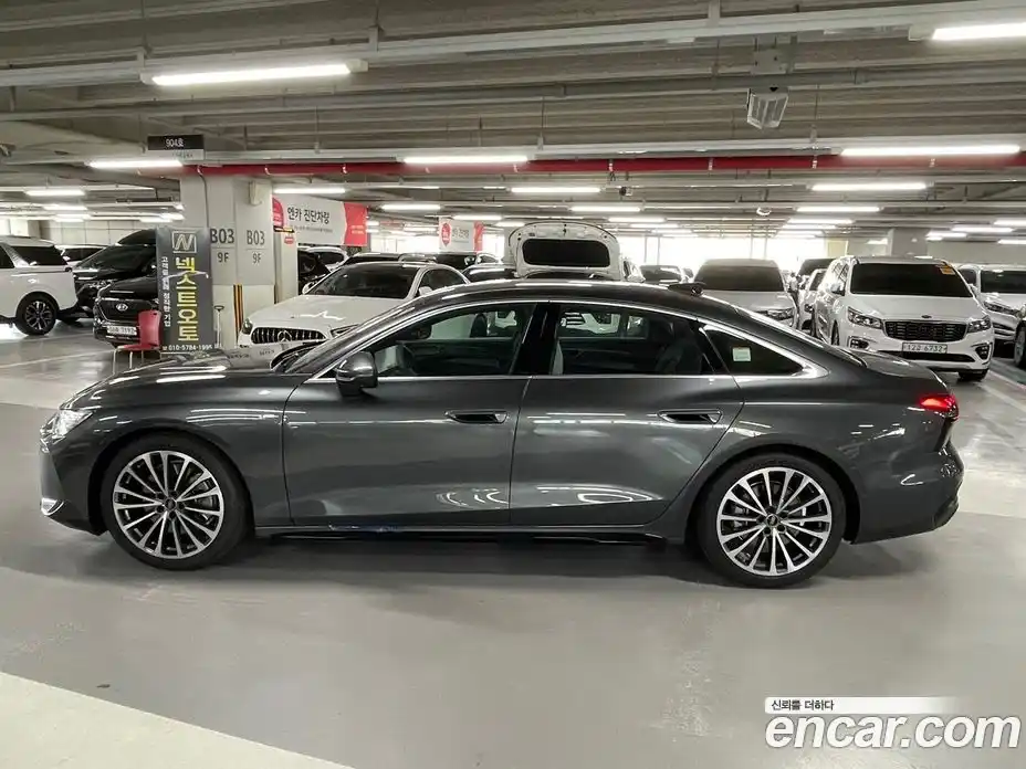 Audi A6 2026 2.0 автомат (гидро), фото 6
