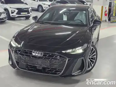 Audi A6, 2026, 18 км