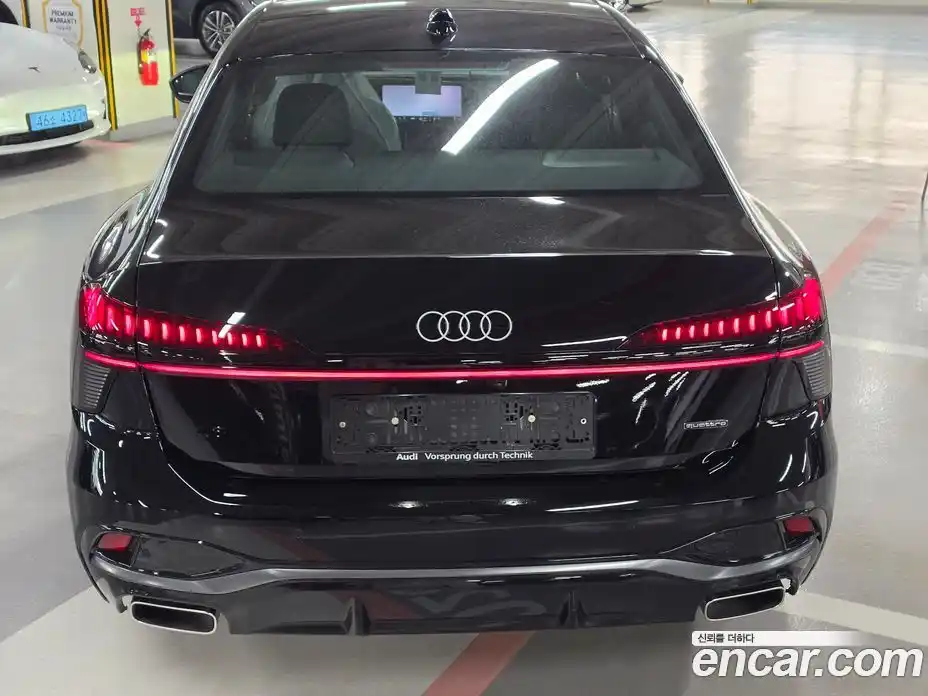 Audi A6 2026 2.0 автомат (гидро), фото 4