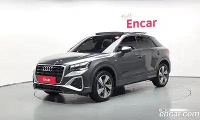 Audi Q2, 2023, 6 562 км