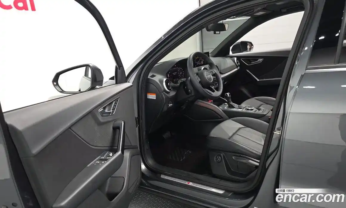 Audi Q2 2023 2.0 автомат (гидро), фото 13