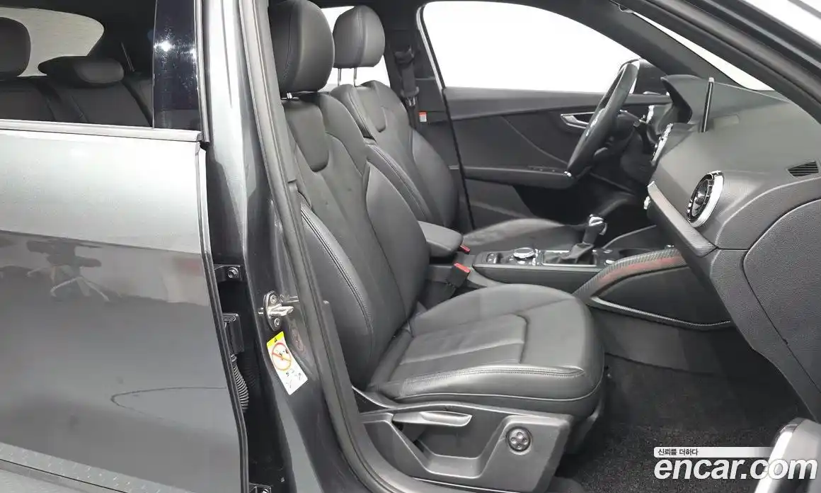 Audi Q2 2023 2.0 автомат (гидро), фото 17