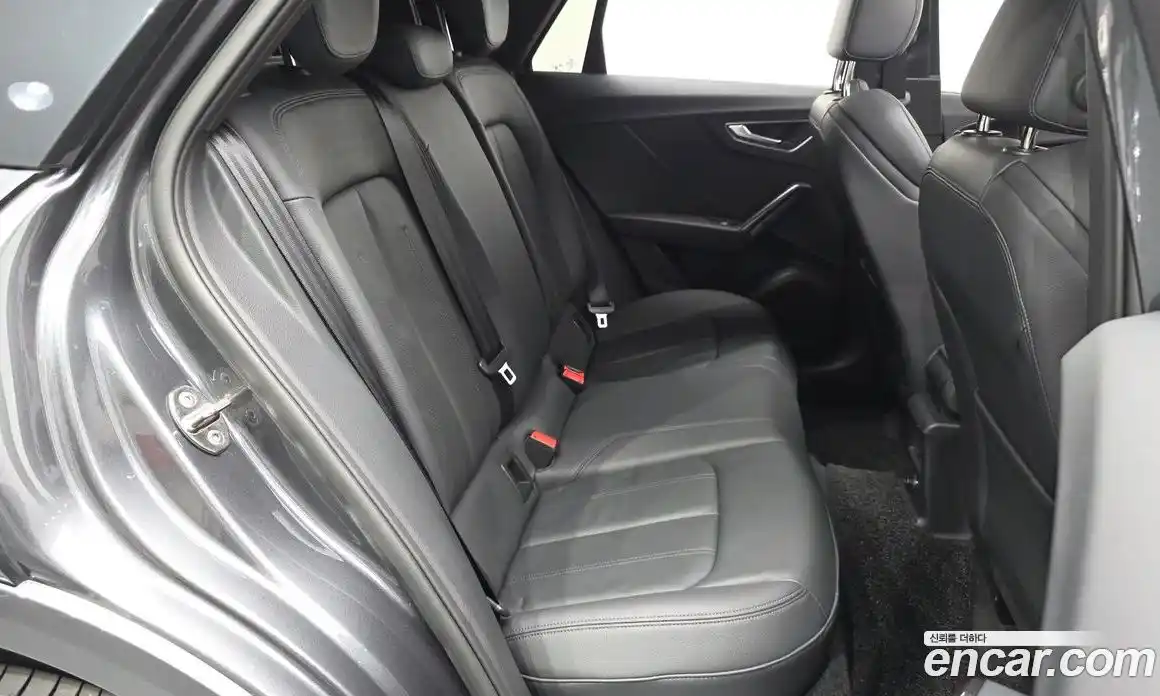 Audi Q2 2023 2.0 автомат (гидро), фото 18