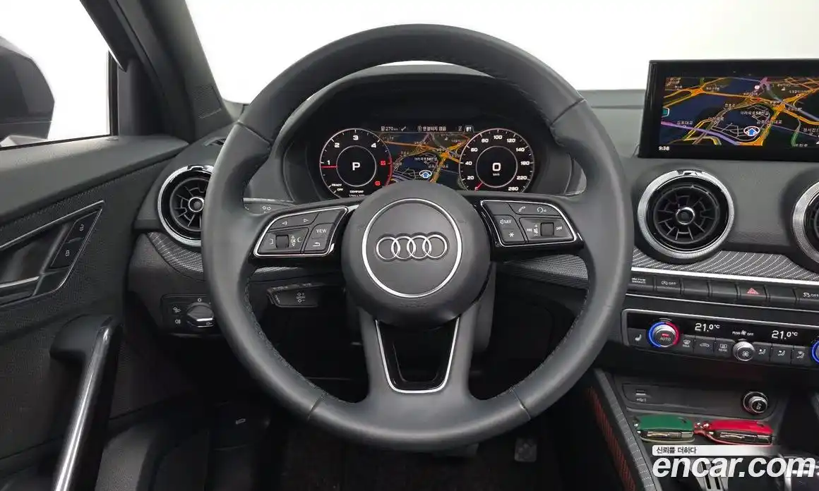 Audi Q2 2023 2.0 автомат (гидро), фото 19