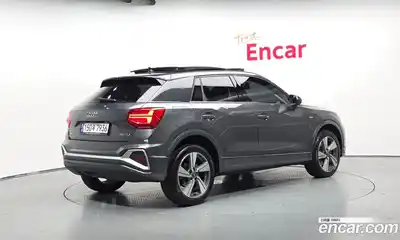 Audi Q2 2023 2.0 автомат (гидро), миниатюра 2